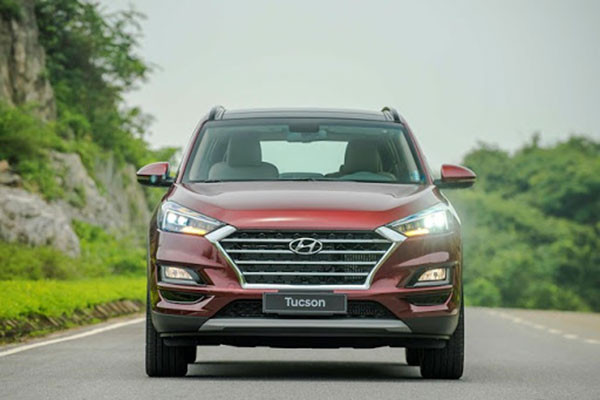 Hyundai Tucson giam 35 trieu tai Viet Nam, 