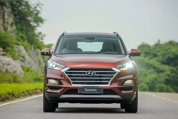 Hyundai Tucson giam 35 trieu tai Viet Nam, 