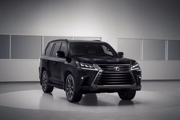 Tại triển lãm Ô tô Los Angeles 2018 diễn ra vào tháng 11 này, hãng Lexus sẽ trình làng một phiên bản mới của dòng SUV hạng sang cỡ lớn LX mang tên Inspiration Series. Đây thực chất là phiên bản đặc biệt mới của mẫu SUV hạng sang Lexus LX được mệnh danh "chuyên cơ mặt đất".