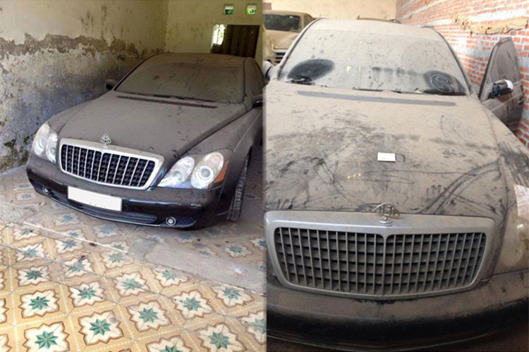  Thương hiệu xe siêu sang Maybach đã bị khai tử từ năm 2012 và hiện cái tên này được "gắn kèm" với dòng xe siêu sang Mercedes-Maybach có giá bán cũng như doanh số tốt hơn nhiều so với trước. Tuy nhiên, chính việc khai tử Maybach cũng đã khiến cho dòng xe này trở nên &#x8;hiếm và đắt đỏ hơn nhiều so với trước.