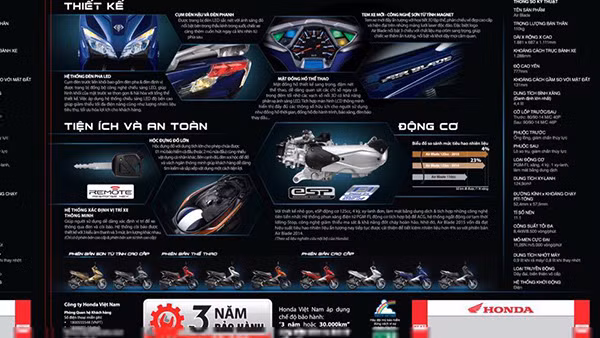 Hom nay, Honda chinh thuc ra mat Air Blade 2016-Hinh-2