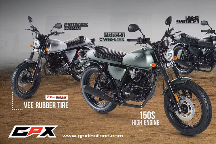 Showroom chính hãng GPX tại Việt Nam cũng đã sắp hoàn thành tại TP HCM và đang chuẩn bị trưng bày bán ra hàng loạt mẫu xe môtô giá rẻ trong tháng 4/2018. Tuy nhiên, theo nhiều người chơi xe cho biết, họ không hào hứng lắm với thương hiệu mới này bởi độ bền và động cơ chưa được kiểm chứng nhiều tại Việt Nam, đặc biệt là thiết kế "nhái".