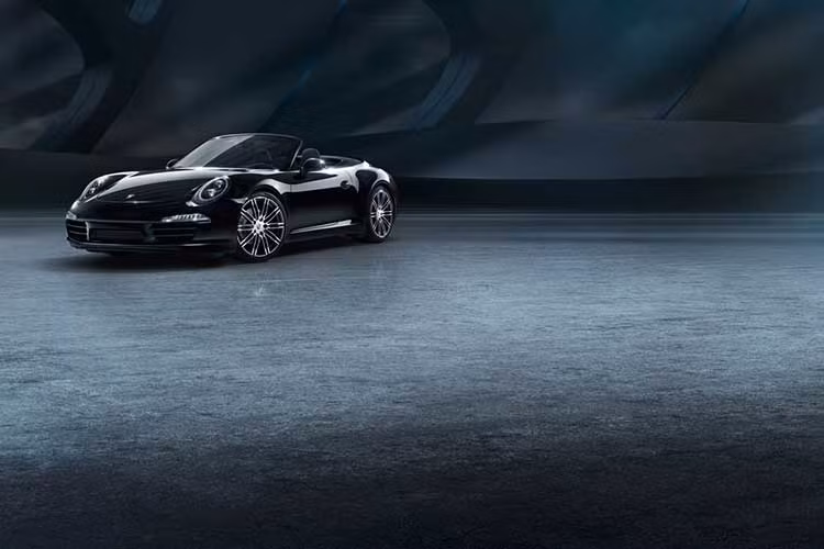 Porsche ra mat Black Edition Boxster va 911 Carrera tai VN-Hinh-7