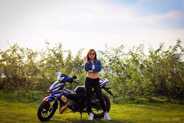 Là một sản phẩm xe máy côn tay cỡ nhỏ hoàn toàn mới, đầu tiên của Honda khi được giới thiệu tại thị trường Việt Nam, mẫu xe underbone Winner 150 mang đậm phong cách thể thao với thiết kế nhiều lớp, khung xe và vỏ xe với cấu tạo 03 chiều đầy tính khí động học.