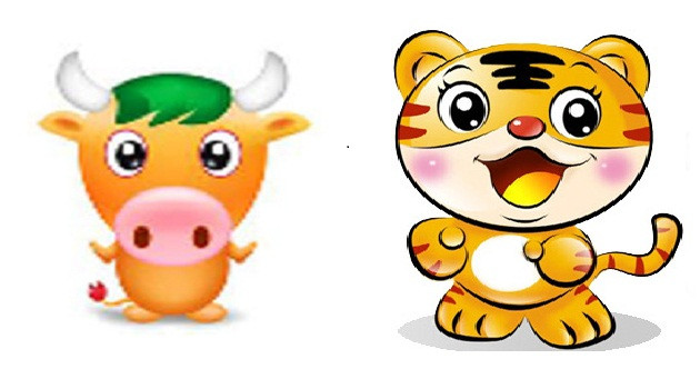 Sửu và Dần: Sửu và Dần đều là những con giáp bướng bỉnh, nhưng lại đặc biệt thông minh và nhanh nhẹn. Họ có năng lực, có ý chí không dễ bị khuất phục nên nếu làm ăn với nhau việc phát tài sinh lời chỉ còn là vấn đề của thời gian. 