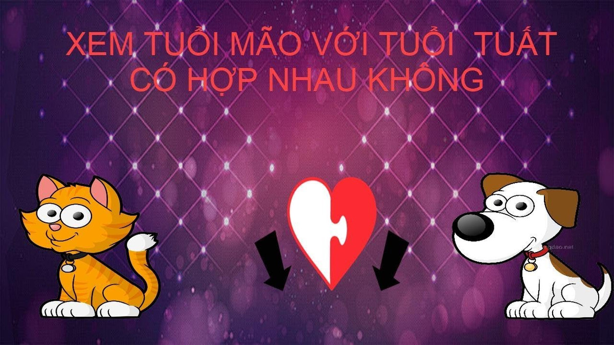 Tuất cũng là con giáp quyết đoán, nhiều ý tưởng sáng tạo xong bạn cần một người điềm đạm như Mão để cân bằng việc kinh doanh. Nếu 2 bạn cùng nhau làm ăn chắc chắn sẽ gặt hái nhiều lợi nhuận. 