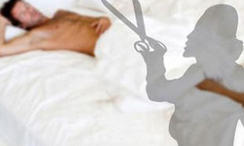 Quy ong bi cat cua quy: Nguoi dep den vien doa cat tiep