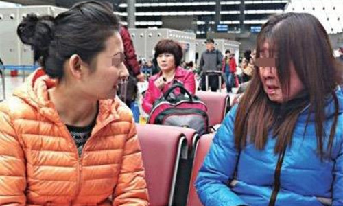 Bi an ly do khien co gai tre bien thanh ba lao chi sau mot dem