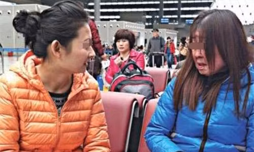 Bi an ly do khien co gai tre bien thanh ba lao chi sau mot dem