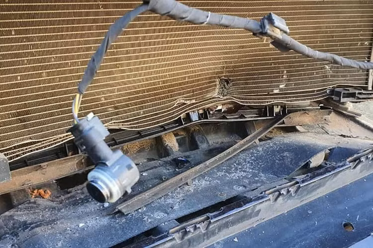 Theo một số nguồn tin, đây là chiếc xe sang Mercedes-Benz S450 mang biển số Bình Dương của một nữ đại gia. Xe đã được độ lên body kit của bản Maybach và gặp tai nạn vào ngày 26/11/2022 tại khu vực khu phố 4, phường Tiến Thành, thành phố Đồng Xoài, tỉnh Bình Phước.