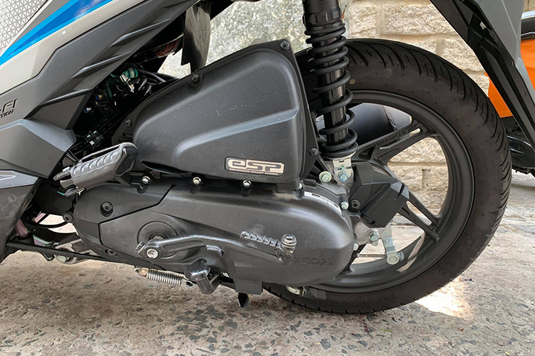 Xe ga Honda Beat 2019 sở hữu khối động cơ 110 phân khối xy lanh đơn, 4 thì, làm mát bằng không khí, sản sinh công suất tối đa 8,7 mã lực tại 7.500 vòng/phút và mô-men xoắn cực đại 9,2 Nm tại 6.000 vòng/phút.