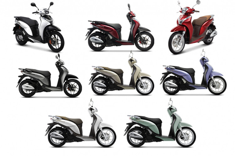 Honda SH Mode 125cc mới sẽ lần lượt được chính thức bán ra thị trường vào ngày 01/1/2019 thông qua các cửa hàng Bán xe và Dịch vụ do Honda Ủy nhiệm (HEAD) trên toàn quốc. Giá xe Honda SH Mode từ 51,690 triệu đồng cho phiên bản thấp nhất. Mức giá cho bản SH Mode ABS từ 55,690 triệu đồng và 56,990 triệu đồng cho phiên bản cao nhất.