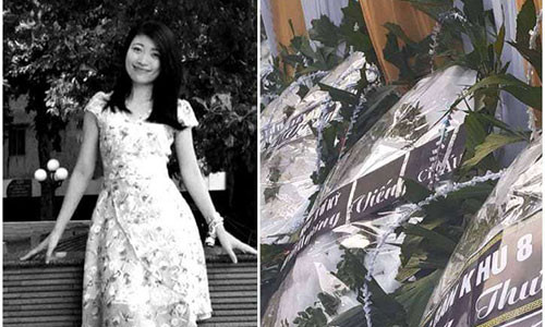 Nuoc mat ngap tran trong dam tang nu thac sy vu xe Mercedes dam lien hoan