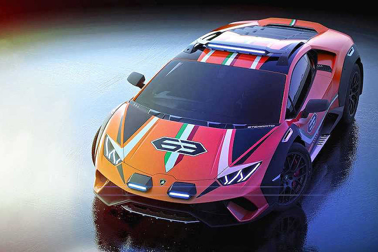 Cũng theo ông Maurizio Reggiani, CTO Maurizio Reggiani cho biết, "Đội ngũ thiết kế và R&amp;D của Lamborghini đang liên tục khám phá những cơ hội mới và mang tới những điều không ngờ, thách thức các khả năng trong khi được truyền cảm hứng bởi di sản nhãn hiệu Lamborghini.”