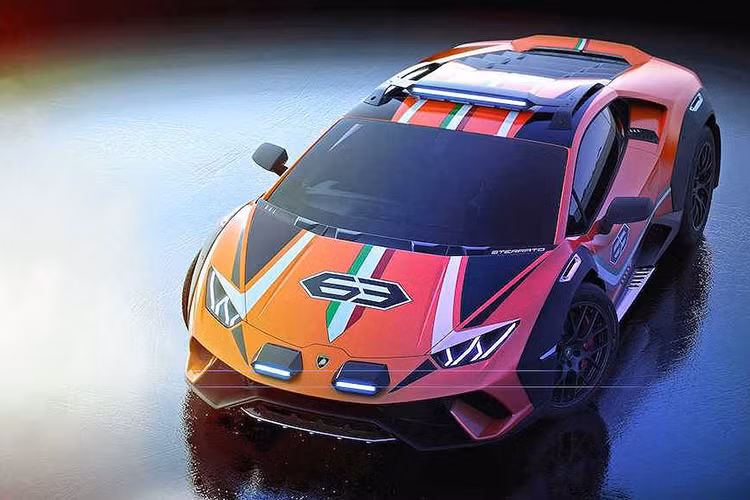 Cũng theo ông Maurizio Reggiani, CTO Maurizio Reggiani cho biết, "Đội ngũ thiết kế và R&amp;D của Lamborghini đang liên tục khám phá những cơ hội mới và mang tới những điều không ngờ, thách thức các khả năng trong khi được truyền cảm hứng bởi di sản nhãn hiệu Lamborghini.”