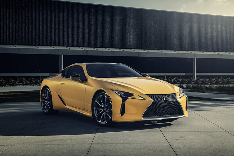 Hãng xe sang đến từ Nhật Bản đã khá chăm chỉ khi tung ra rất nhiều phiên bản giới hạn dành cho chiếc Coupe hạng sang Lexus LC của mình. Sau Lexus LC Coupe Limited Edition, đến nay, phiên bản giới hạn mang tên gọi Lexus LC 500 Inspiration Series đã được hé lộ.