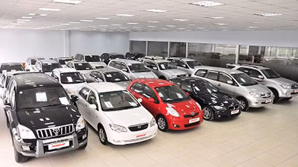 Lượng ôtô nhập khẩu của cả nước trong năm 2014 đã đạt hơn 71.000 chiếc, i trị giá hơn 1,5 tỷ USD.