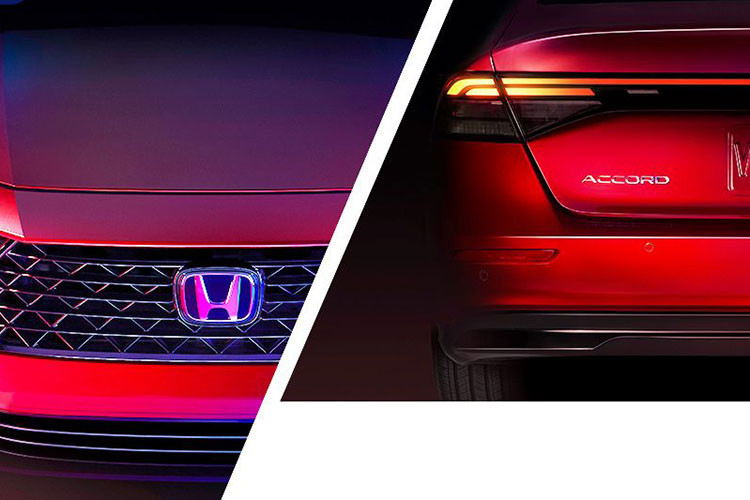 Hiện chưa có thông tin về động cơ của Honda Accord 2023. Tuy nhiên, những hình ảnh do hãng Honda vừa chính thức tung ra đã xác nhận việc xe sẽ có phiên bản hybrid tiết kiệm xăng.