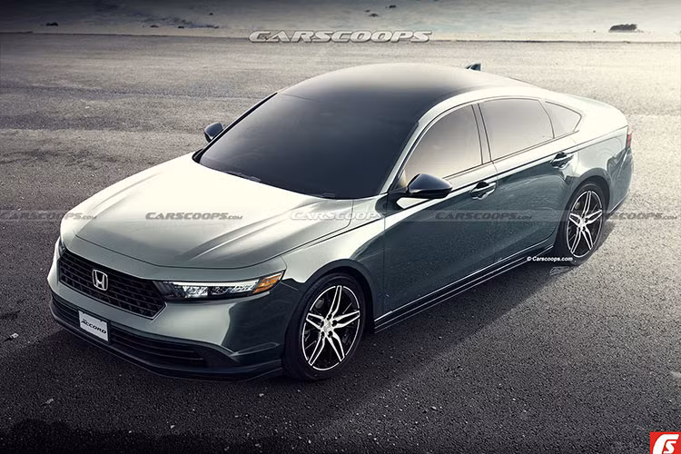 Nhiều khả năng Honda Accord 2023 sẽ chính thức trình làng vào tháng sau. Xe sẽ được bán ở những thị trường quan trọng như Trung Quốc và Mỹ sau đó sẽ đến những thị trường tiếp theo trong đó có Việt Nam, đây sẽ là đối thủ cạnh tranh với 'người đồng hương" Toyota Camry.