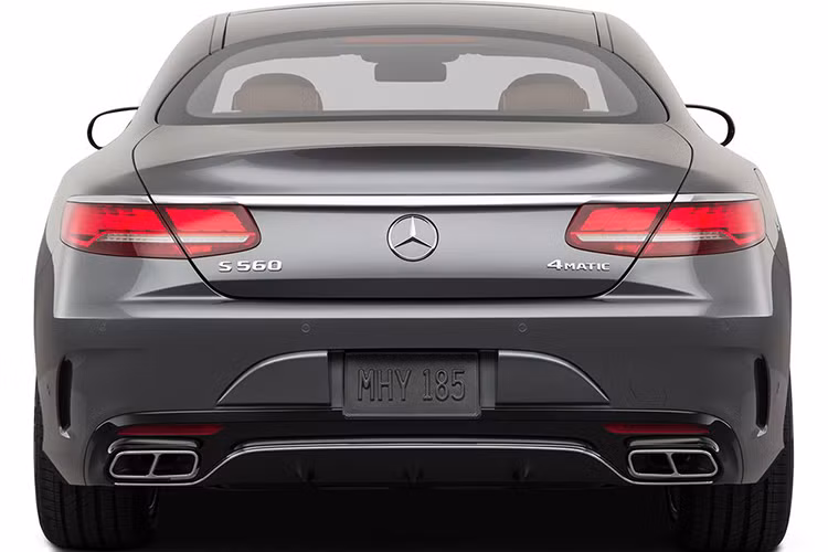 Hồ sơ đăng ký mới do công ty Thụy Sĩ Robu Aktiengesellschaft đứng tên, có thể là dấu hiệu cho một dự án coachbuilt (xe tùy chỉnh), mang lại vẻ thanh lịch của sedan Mercedes-Benz S-Class Coupe hạng sang vào thiết kế hai cửa.