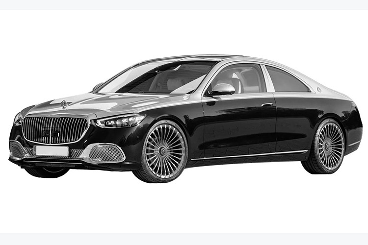 Mặc dù mang đậm chất thể thao, mẫu xe này cũng toát lên sự sang trọng qua lớp sơn hai tông màu và bộ mâm đa chấu. Đây có thể là một sự kết hợp hoàn hảo giữa tính năng động của AMG và sự tinh tế đặc trưng của Maybach.