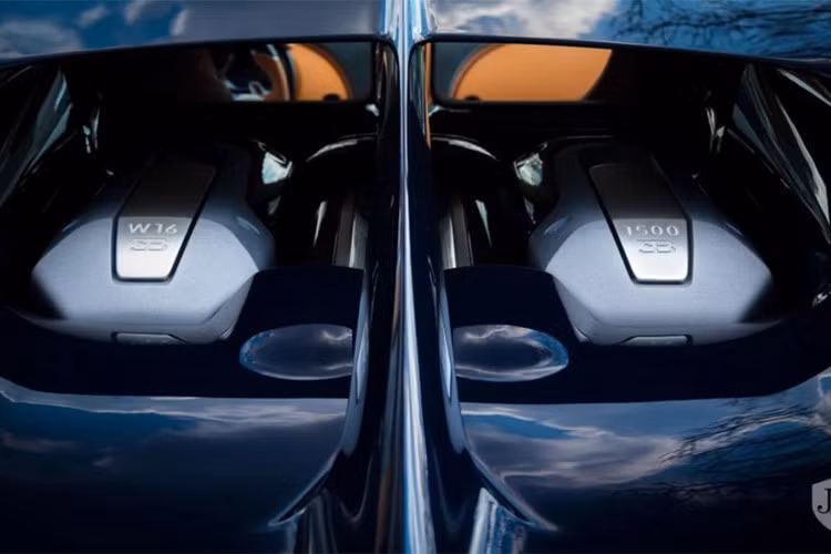 Bugatti Chiron chỉ được sản xuất đúng 500 chiếc trên toàn thế giới, lần gần đây nhất, giới nhà giàu châu Á mua Bugatti Chiron là của một đại gia Trung Quốc. Còn với giới nhà giàu Việt vẫn chưa đưa chiếc Bugatti Chiron nào về nước, chính vì thế, sự có mặt của siêu xe triệu đô nhà Bugatti tại Campuchia khiến không ít người Việt "phát hờn".