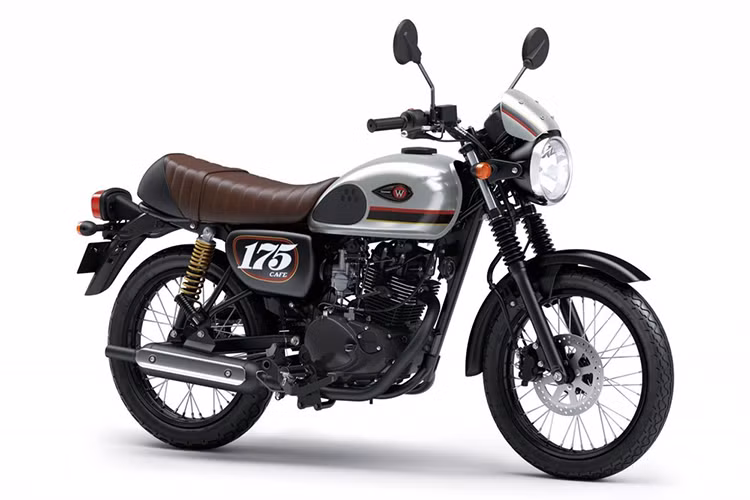 Giá xe Kawasaki W175 Cafe 2020 tại Indonesia được niêm yết ở mức 33,8 triệu Rupiah, tương đương với 48,5 triệu đồng. Tại Việt Nam, mẫu xe hoài cổ W175 đang được phân phối chính hãng với giá 72 triệu đồng.