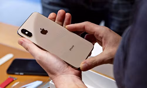 Luong iPhone xuat xuong toi thi truong Chau Au sut giam manh