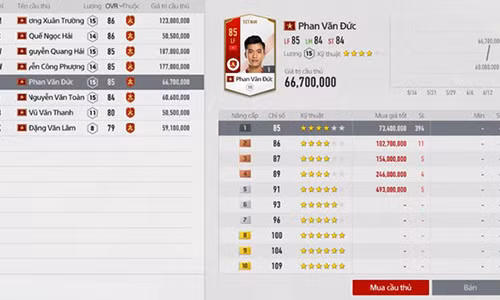 Them cau thu Viet xuat hien trong ban cap nhat FIFA Online 4-Hinh-2