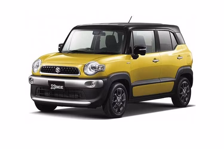 Tương tự như bản concept, XBee sẽ được trang bị động cơ xăng K10C 1.0l DOHC 3 xi-lanh 12 van DualJet với hệ thống van biến thiên VVT, kết hợp cùng mô-tơ điện "trợ lực" để tạo thành hệ thống hybrid "hạng nhẹ" (mild hybrid). Kết hợp với động cơ này là hộp số tự động 6 cấp.