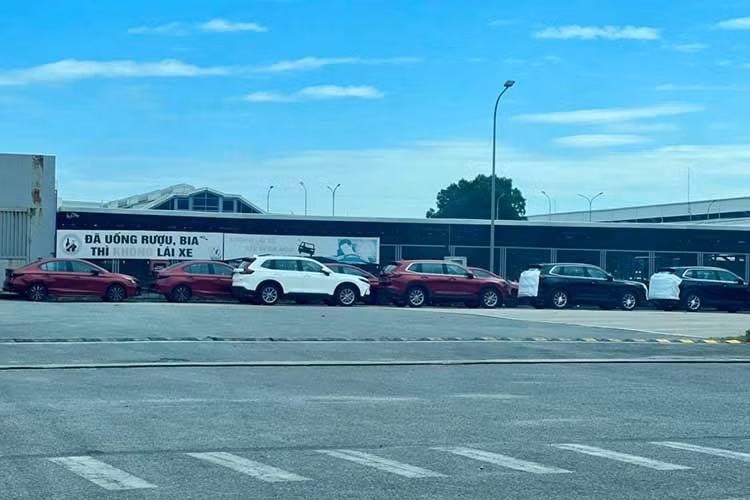 Honda CR-V 2024 lo gia ban khoi diem 850 trieu tai Viet Nam?-Hinh-4