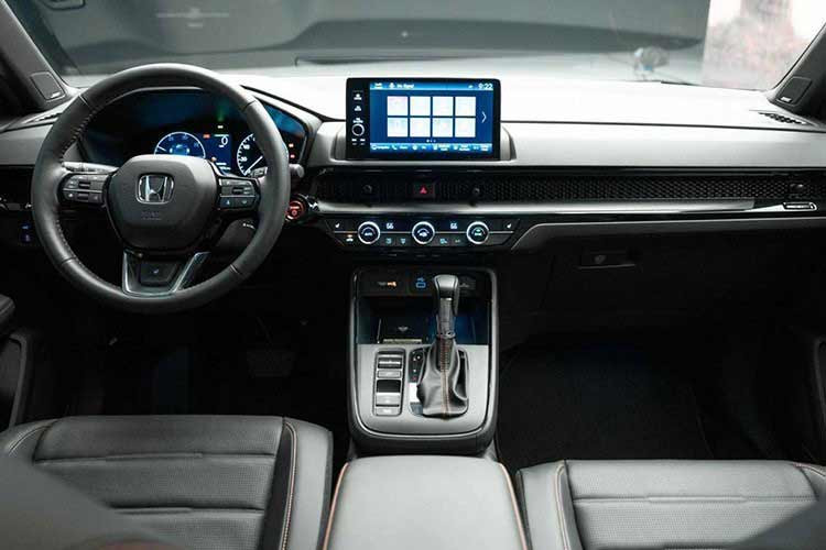 Honda CR-V 2024 lo gia ban khoi diem 850 trieu tai Viet Nam?-Hinh-2