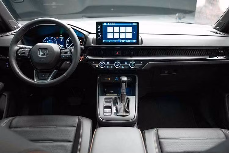 Honda CR-V 2024 lo gia ban khoi diem 850 trieu tai Viet Nam?-Hinh-2