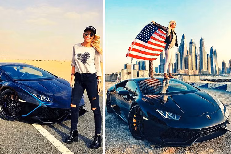 Trong một bài phỏng vấn độc quyền với tờ The Sun của Anh vào năm 2019, Alex đã hé lộ bí quyết để trở thành một trong những tên tuổi lớn nhất của thế giới giải trí xe cộ. Theo Alex, sau khi chuyển đến Dubai, cô đã dần thiết lập mối quan hệ với hãng xe sang Bentley. Sau đó, Alex bắt đầu lái thử và đánh giá những chiếc xe sang của thương hiệu này. 