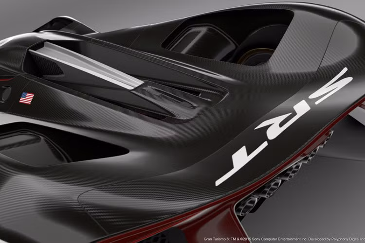 Xe được thiết kế với nhiều chất liệu được làm hoàn toàn từ graphene và sợi các-bon cao cấp.