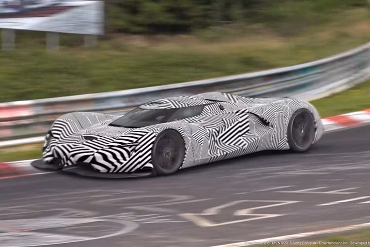 Theo thông số từ Game Gran Turismo 6, mẫu xe này còn có thể đạt gia tốc vào cua lên tới 10G, hơn rất nhiều so với xe đua F1.