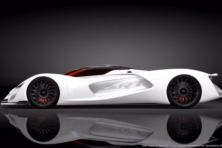 Bản GTS-R mạnh mẽ hơn với 1.137 mã lực nhưng bản Tomahawk X mới là vũ khí “khủng khiếp” nhất với 2.590 sức ngựa.