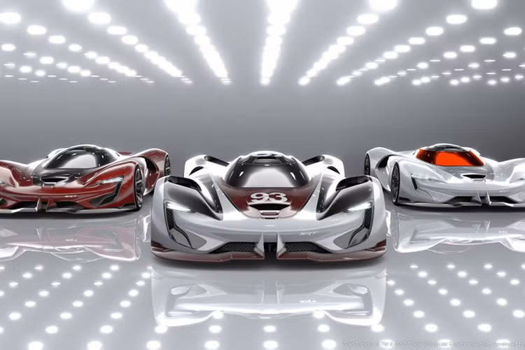 Chrysler đã thực sự nghiêm túc với lời đề nghị tạo ra một mẫu GT Concept cho tựa Game Gran Turismo 6. 