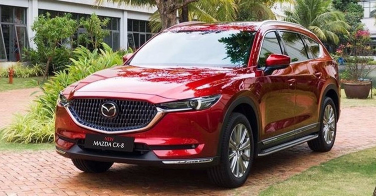 Gia xe Mazda CX-5 va CX-8 giam, re nhat phan khuc o Viet Nam-Hinh-3