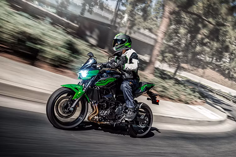 Hiện tại nhà phân phối đã bắt đầu nhận đặt cọc cho xe, nhưng phải tới tháng 6/2019 những chiếc Z400 đầu tiên mới được giao tới tay khách hàng. Giá xe Kawasaki Z400 2019 tại Việt Nam được bán ra chính hãng là 149 triệu đồng. Đối thủ của nó sẽ là Yamaha MT-03, KTM 390 Duke hay Honda CB500F.