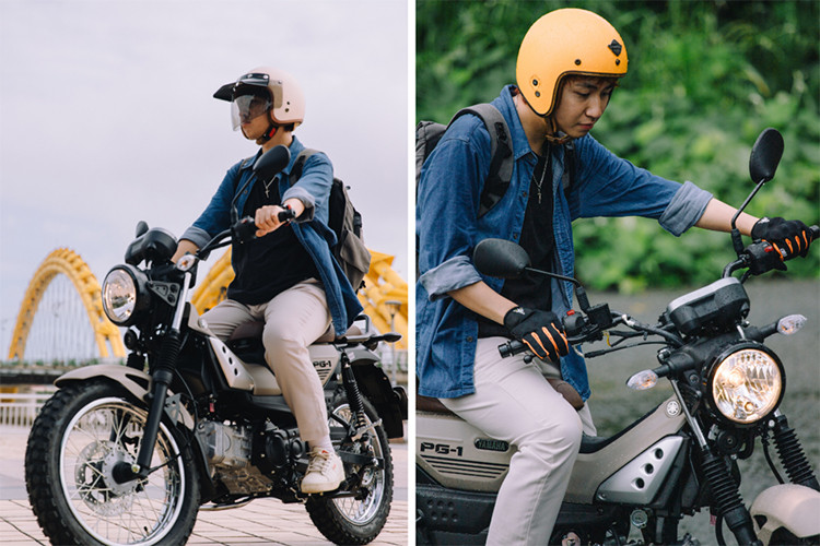 Gen Z lua chon Yamaha PG-1, thiet ke doc dao hay cam giac lai?-Hinh-2