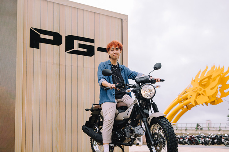 Gen Z lua chon Yamaha PG-1, thiet ke doc dao hay cam giac lai?