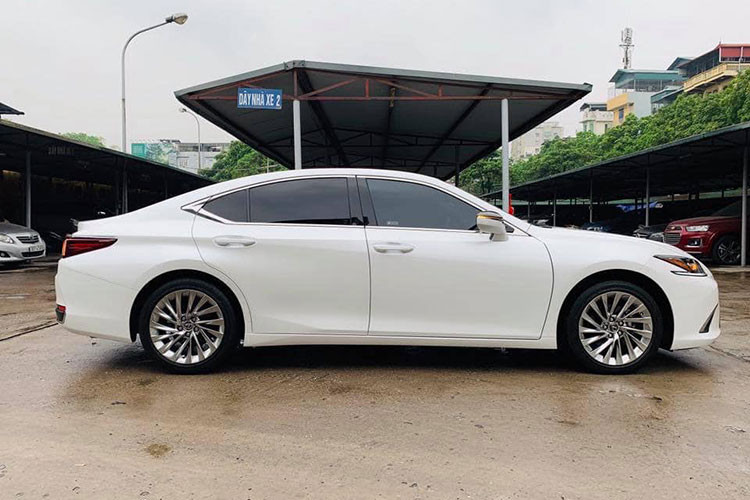 Lexus ES được đưa về Việt Nam nhằm cạnh tranh trực tiếp với các đối thủ trong phân khúc sedan hạng sang như Mercedes E-Class, BMW 5-Series hay Audi A6. Lexus ES 250 2019 mới là phiên bản thấp nhất thuộc dòng ES đang được Lexus Việt Nam bán ra tại thị trường.