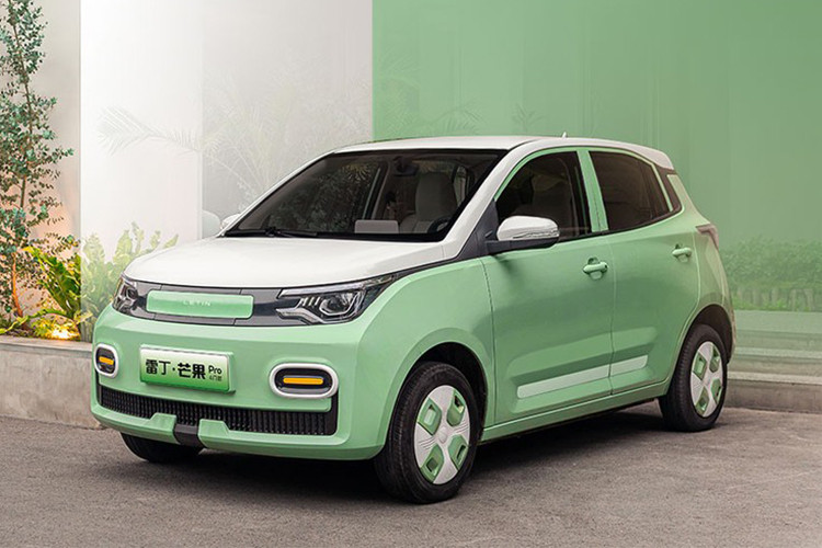 Xe điện đô thị cỡ nhỏ đang là một phân khúc rất sôi động ở thị trường xe nội địa Trung Quốc, và trong tuần vừa qua, phân khúc này đã đón nhận thêm một mẫu xe mới đó là Letin Mango Pro 2022 mới.