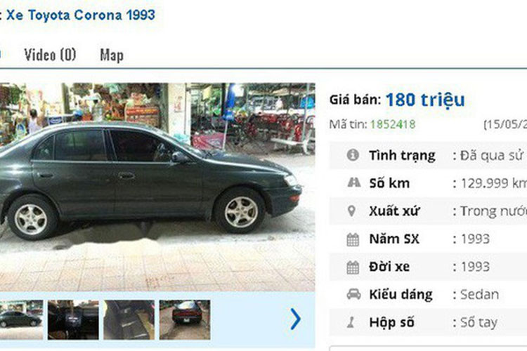 Với những chiếc xe ôtô giá rẻ dưới 100 triệu, nó chỉ ngang một chiếc xe ga cao cấp. Chính vì vật, ôtô cũ cũng vẫn là lựa chọn của không ít người bởi nó mang lại nhiều lợi ích cho bạn hơn là chiếc xe 2 bánh - đó là sự an toàn và đặc biệt những người mới có bằng lái, chưa có nhiều kinh nghiệm,...