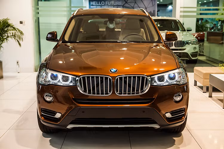 Phiên bản đặc biệt kỷ niệm 100 năm BMW được Euro Auto giới thiệu cho thị trường Việt Nam dựa trên bản BMW X3 xDrive20i tiêu chuẩn. Trong khi bản BMW X3 xDrive20i tiêu chuẩn được Euro Auto phân phối với giá bán 2,063 tỉ đồng thì phiên bản đặc biệt "100 Years Edition" có giá bán 2,369 tỉ đồng.