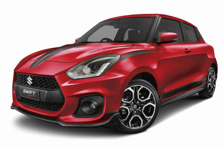 Về giá thành, Suzuki Swift Sport Red Devil sẽ được bán ra tại Úc với giá 29.156 AUD với bản số sàn (tương đương 491,5 triệu đồng_ và 31.156 AUD với bản số tự động (tương đương 525 triệu đồng). Tổng cộng sẽ chỉ có 100 chiếc Suzuki Swift Sport Red Devil được xuất xưởng