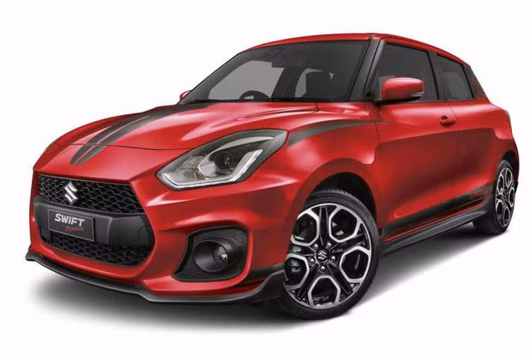 Về giá thành, Suzuki Swift Sport Red Devil sẽ được bán ra tại Úc với giá 29.156 AUD với bản số sàn (tương đương 491,5 triệu đồng_ và 31.156 AUD với bản số tự động (tương đương 525 triệu đồng). Tổng cộng sẽ chỉ có 100 chiếc Suzuki Swift Sport Red Devil được xuất xưởng