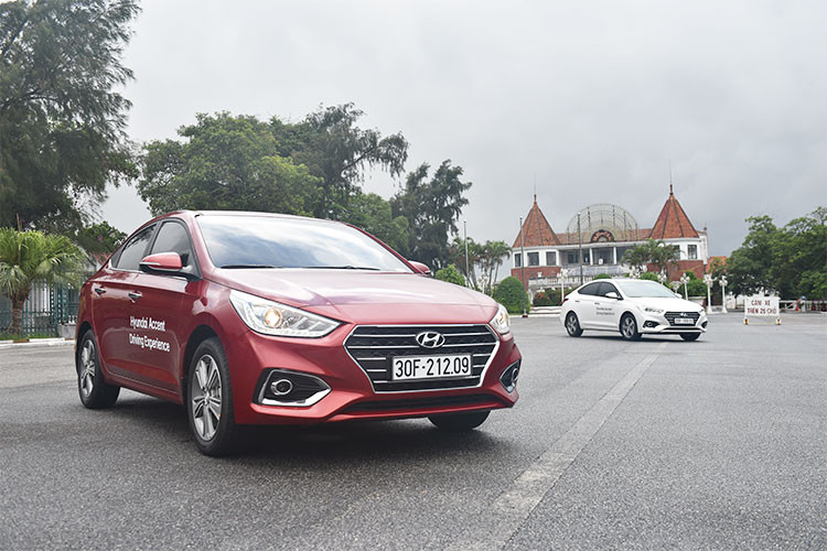 Trải qua khoảng thời gian trung bình 6,5 tiếng đồng hồ, đoàn xe cũng đã về tới đích đến Đồ Sơn, Hải Phòng nhưng không hề đồng đều do lựa chọn đường đi khác nhau. Mức tiêu thụ nhiên liệu trung bình sau khi bơm thêm từ cột xăng của đích đến từ 4,5 đến 6,2 lít/100km đã cho thấy khá rõ yếu tố tiết kiệm hay không hoàn toàn phụ thuộc vào cách lái xe đến 70%, phần còn lại có sự hỗ trợ thêm của công nghệ trên xe mà Cruise Control.