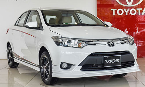 Toyota Vios có giá bán cao hơn so với trước do sắp ra mắt bản mới.